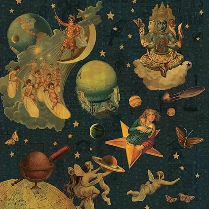 Smashing Pumpkins - Mellon Collie And The Infinite Sadness (caja de 4LPs)