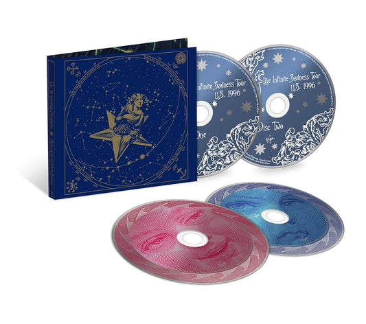 Smashing Pumpkins - Mellon Collie and the Infinite Sadness (edición especial 2025, 4CD)