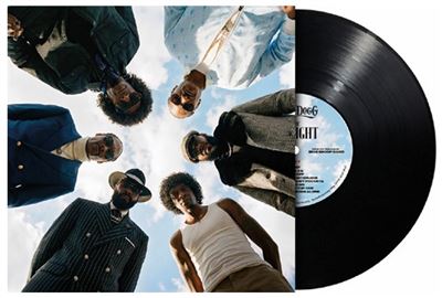 Vinilo Snoop Dogg 10 Till Midnight LP Supersonic Discos Santander