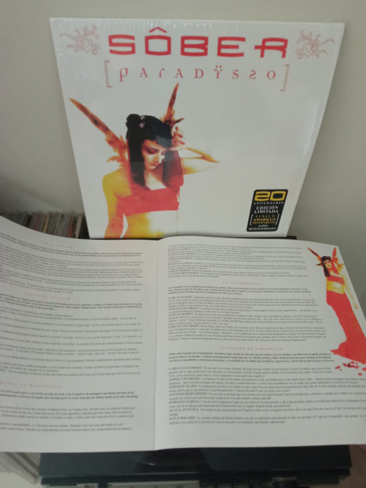 Sober - Paradÿsso