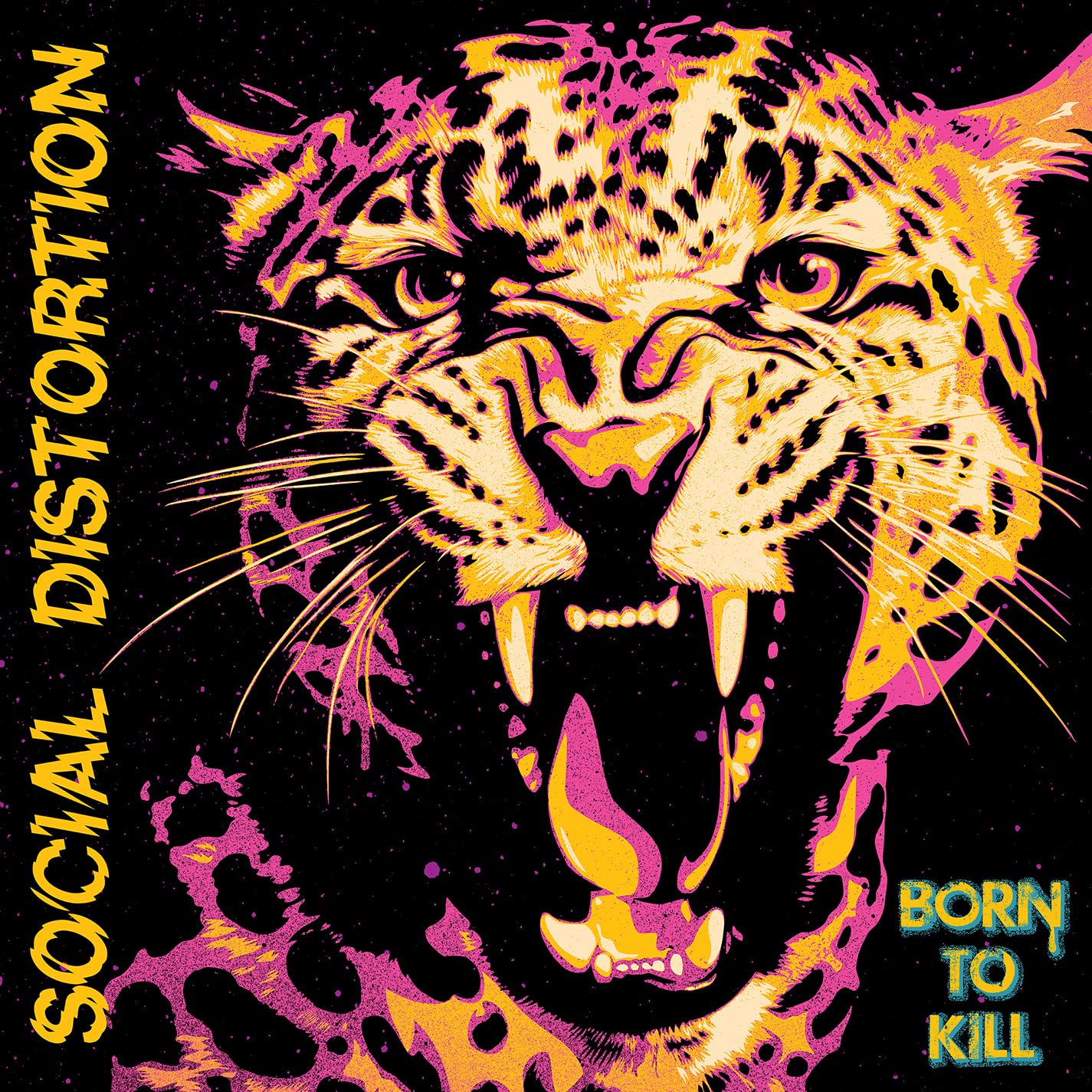 CD Social Distortion Born To Kill Supersonic Discos Santander