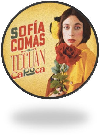 Sofía Comas - Tecuán Caroca