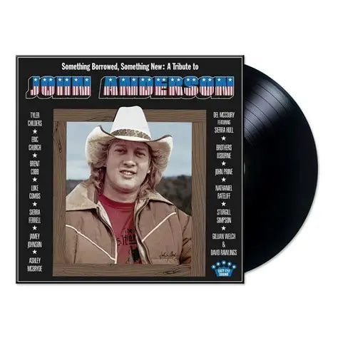 Something Borrowed, Something New: a Tribute To John Anderson