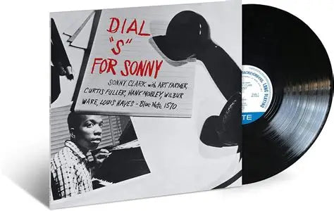 Sonny Clark - Dial "S" For Sonny