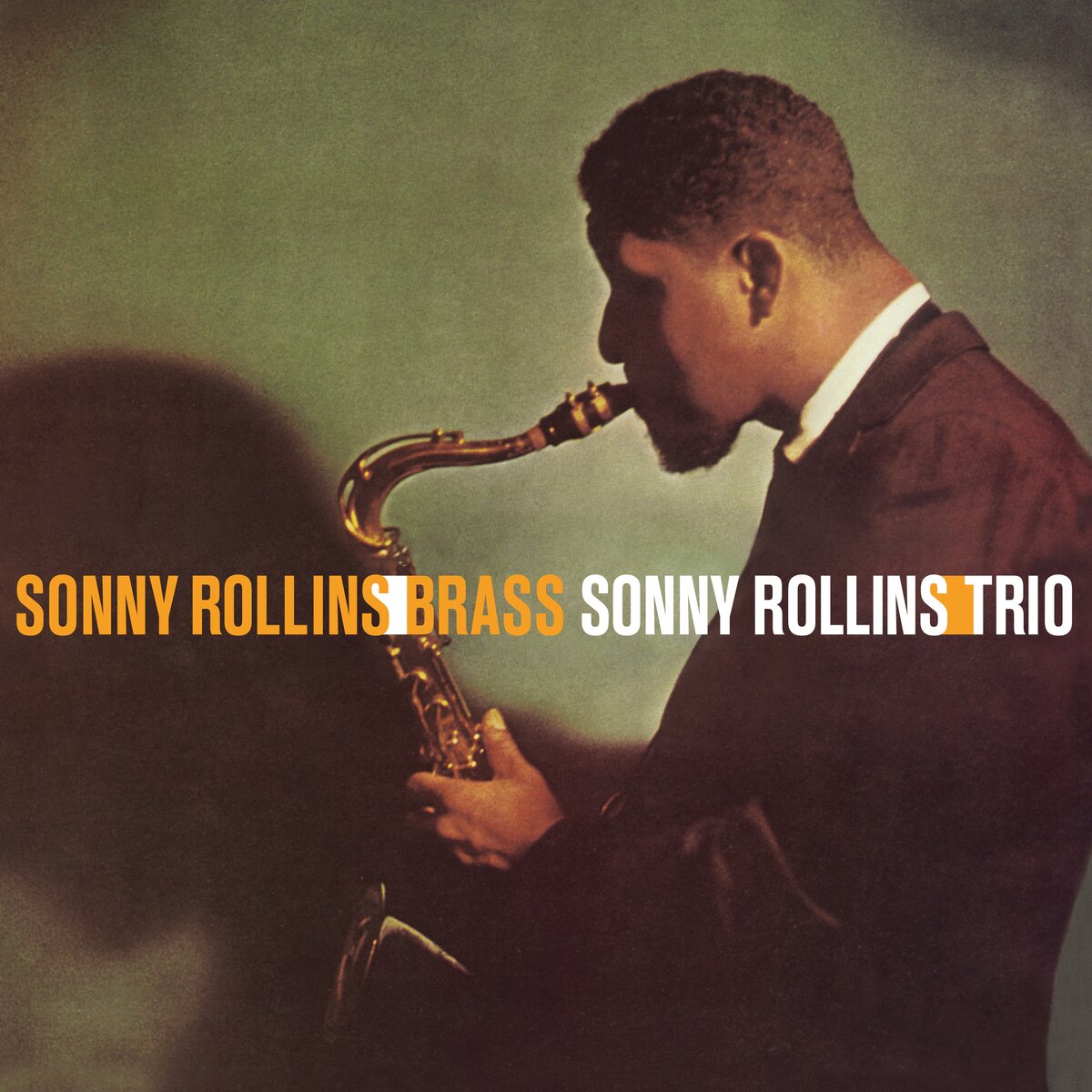 Vinilo Sonny Rollins Brass/Trio LP Supersonic Discos Santander