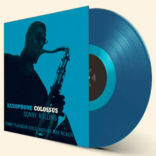 Sonny Rollins - Saxophone Colossus