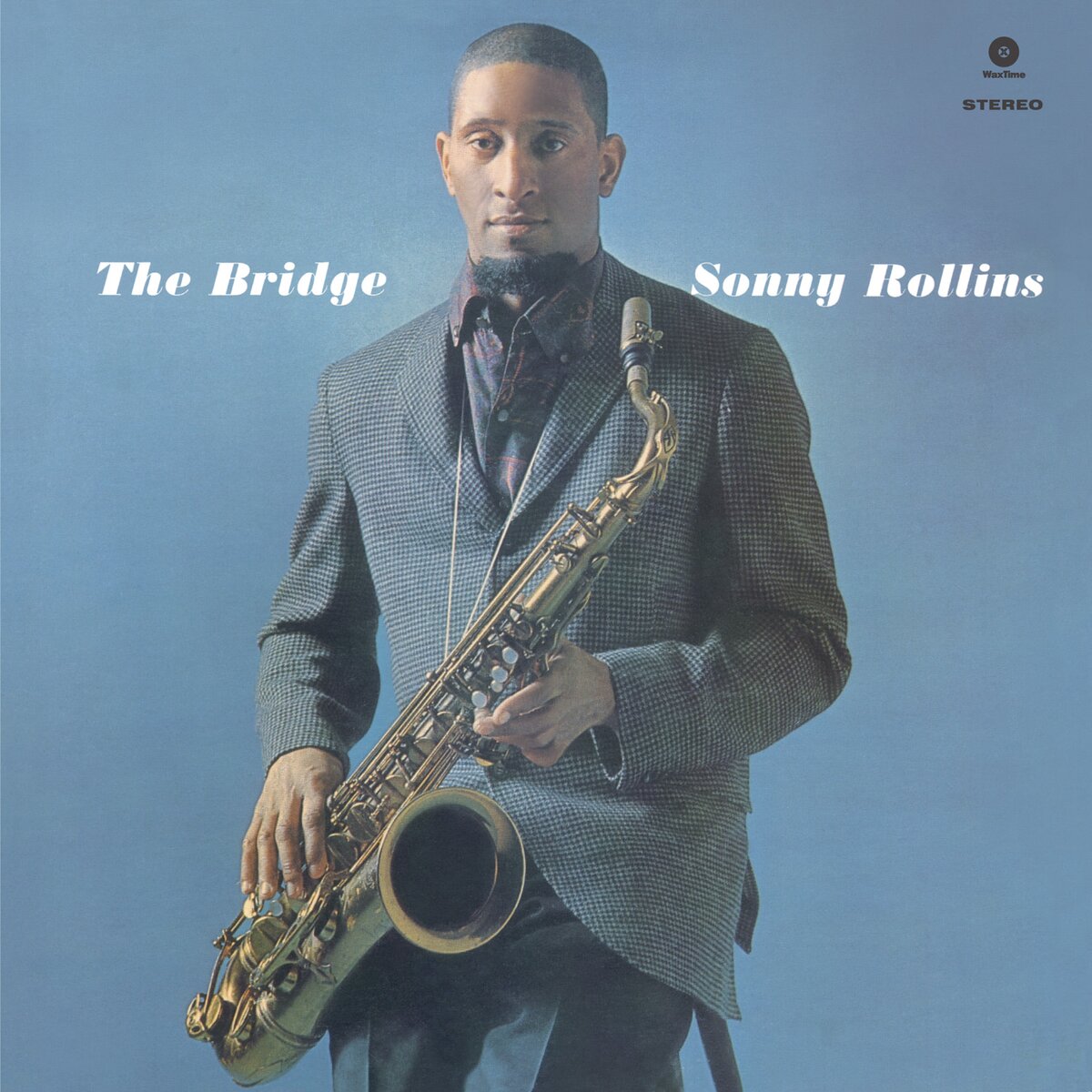 Vinilo Sonny Rollins The Bridge LP Supersonic Discos Santander 