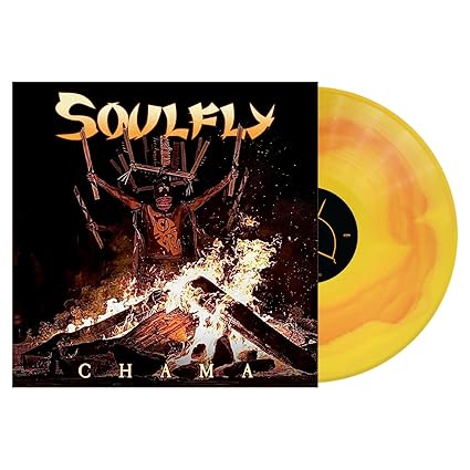 Soulfly - Chama