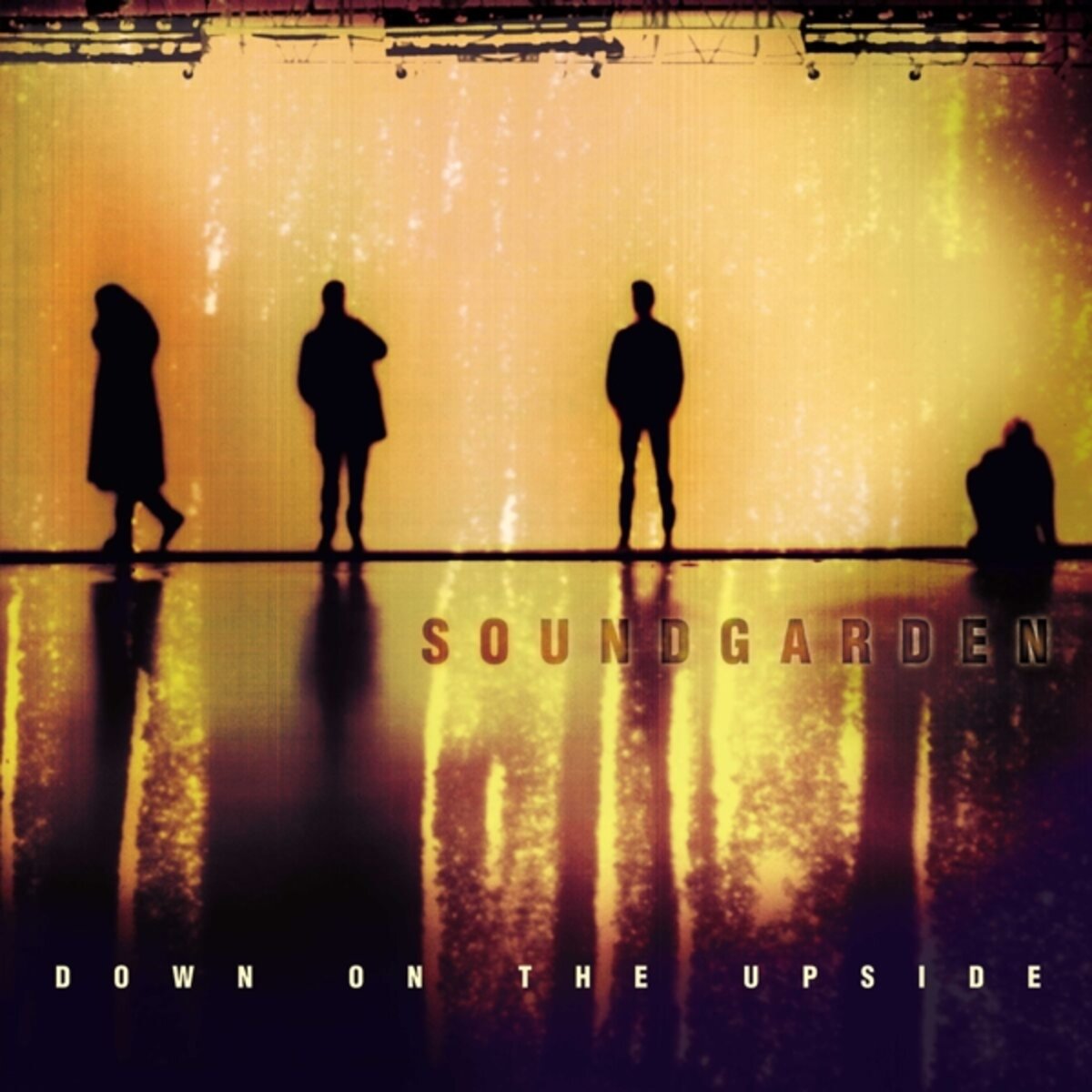 Vinilo Soudgarden Down On The Upside 2LP Supersonic Discos Santander