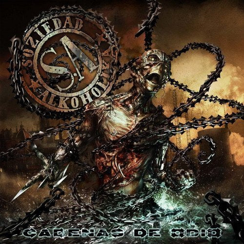 Soziedad Alkoholika - Cadenas de Odio