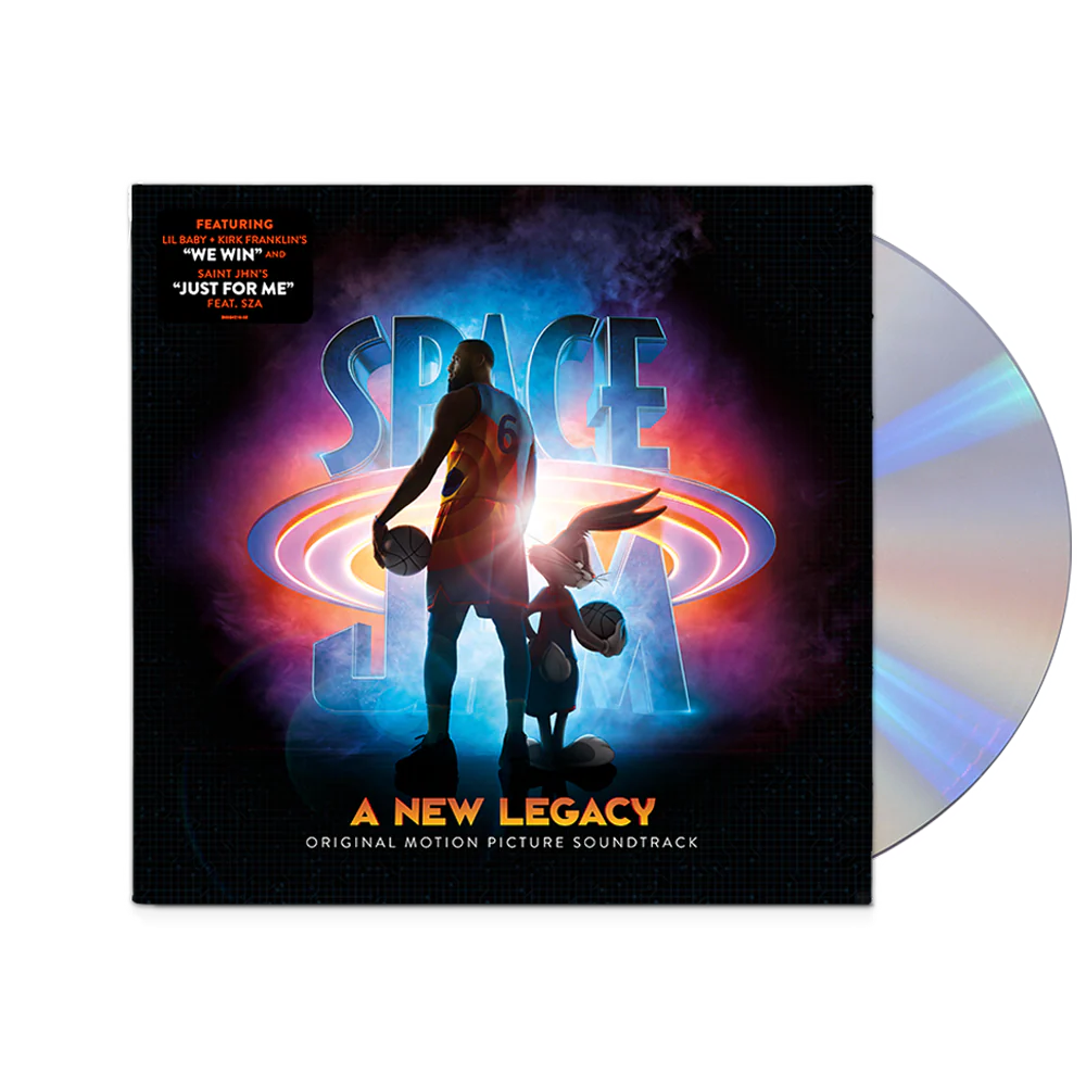 Space Jam: A New Legacy (BSO)