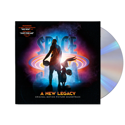 Space Jam: A New Legacy (BSO)