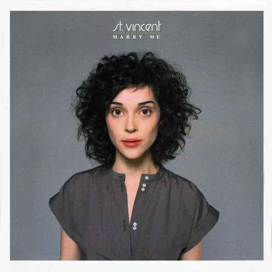 St. Vincent - Marry Me