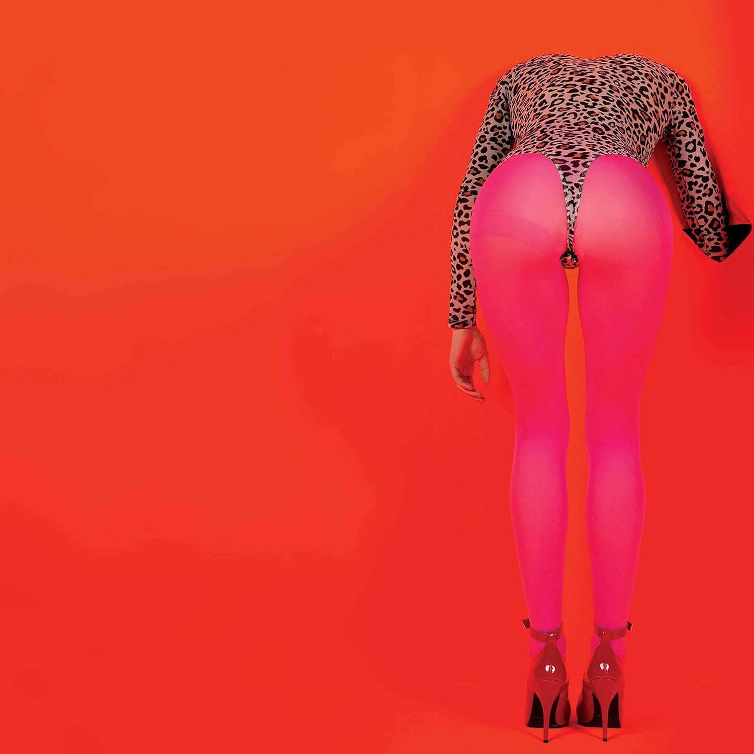 CD St. Vincent Masseduction Supersonic Discos Santander
