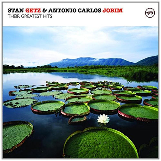 Stan Getz & Antonio Carlos Jobim - Their Greatest Hits