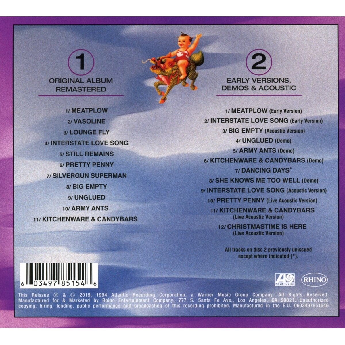 Stone Temple Pilots - Purple