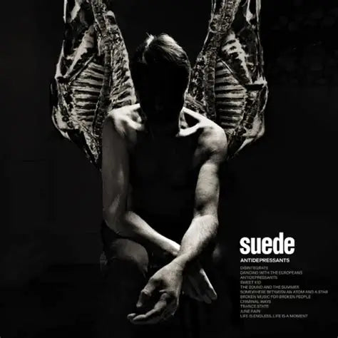 Suede - Antidepressants
