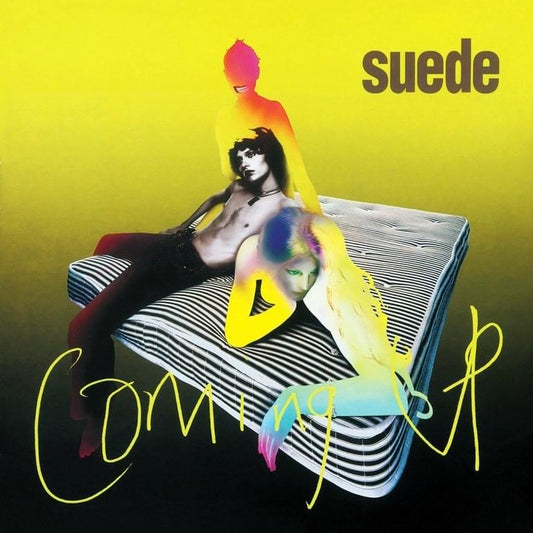 Suede - Coming Up