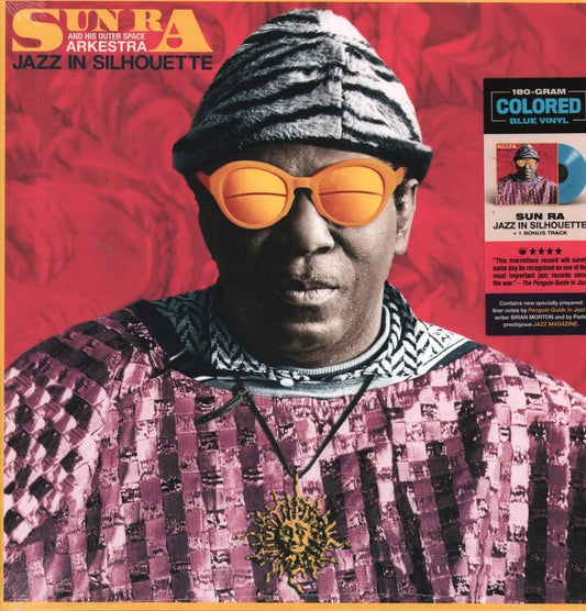 Sun Ra - Jazz In Silhouette