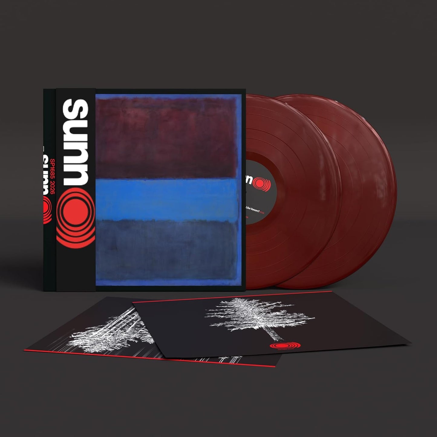SUNN O))) - SUNN O)))