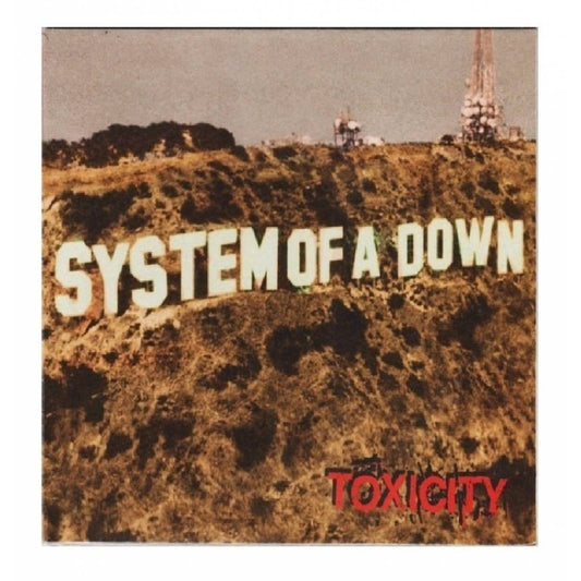 System Of A Down - Toxicity