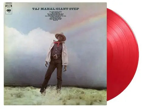 Taj Mahal - Giant Steps / De Ole Folks At Home