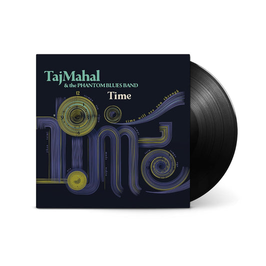 Taj Mahal - Time