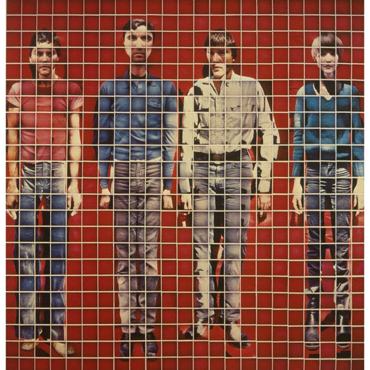 Vinilo Talking Heads More Songs About Buildings And Food LP Supersonic Discos Santander