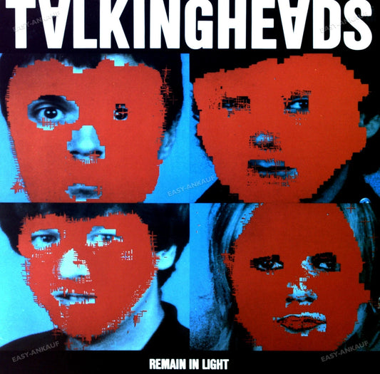 Talking Heads - Remain In Light