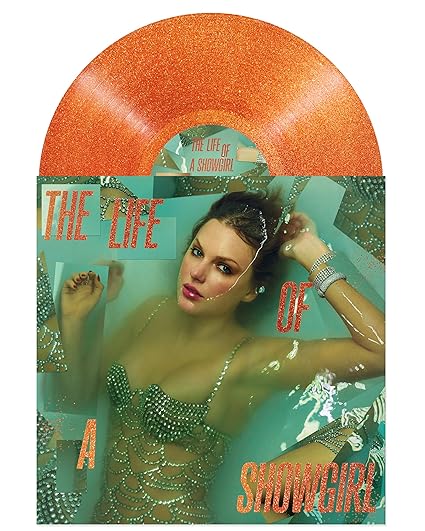 Taylor Swift - The Life Of A Showgirl
