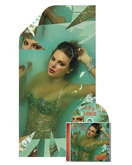 Taylor Swift - The Life Of A Showgirl