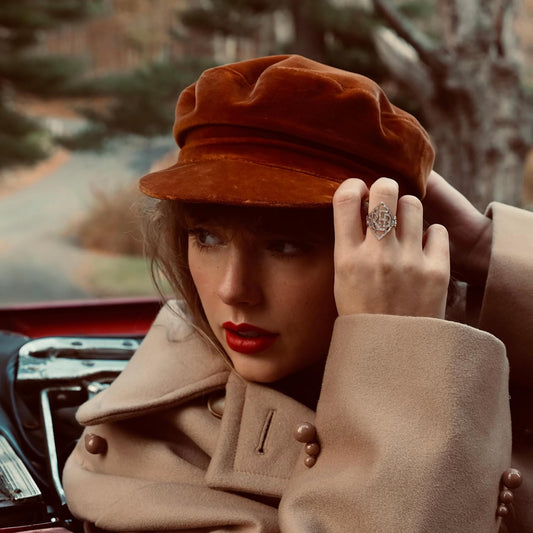 Taylor Swift - Red (Taylor's Version 4LP)