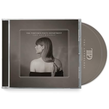 Taylor Swift - The Tortured Poets Department: The Anthology