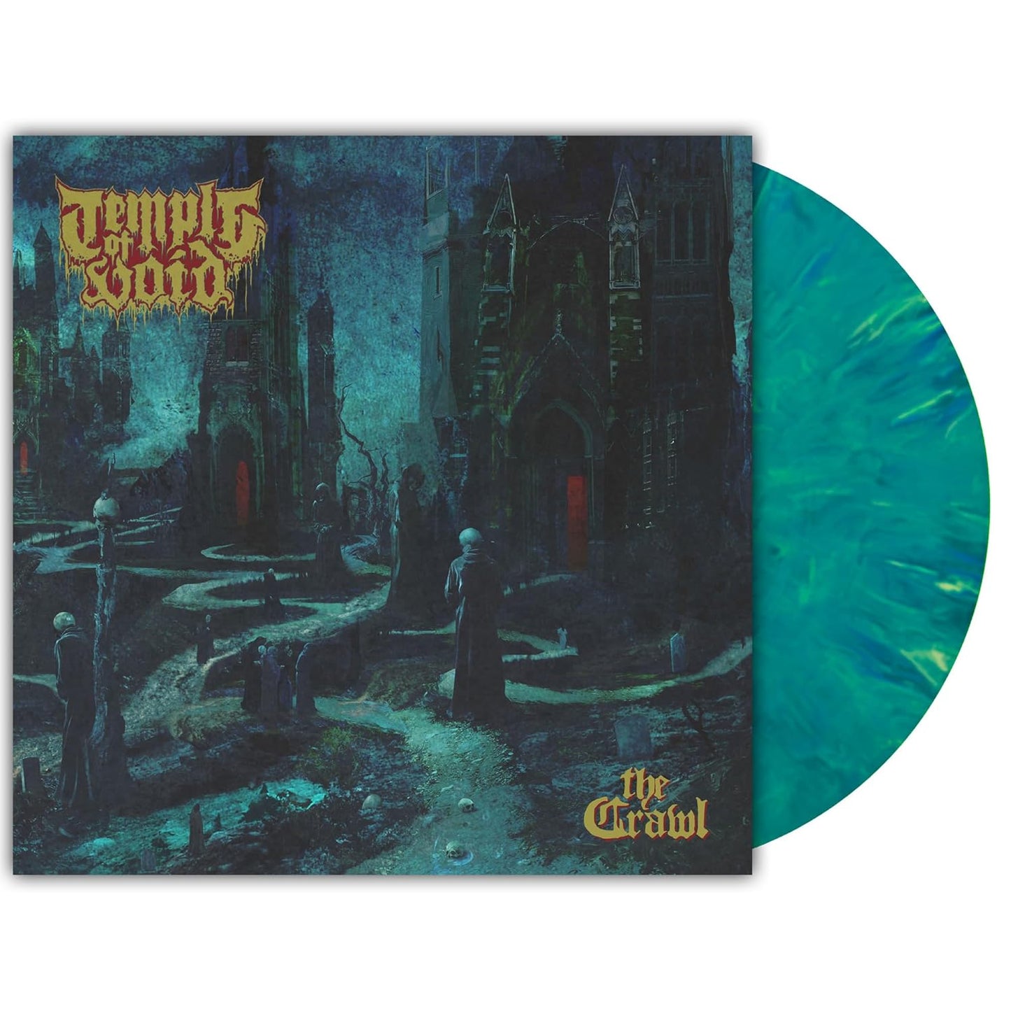 Temple Of Void - The Crawl