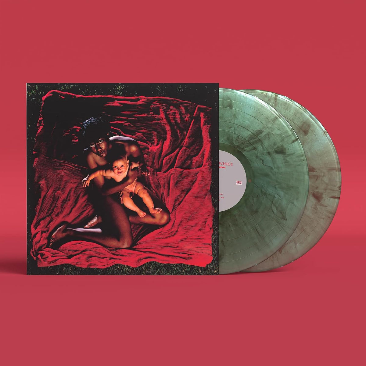 Vinilo The Afghan Whigs Congregation 2LP pearl flip horizon Supersonic Discos Santander
