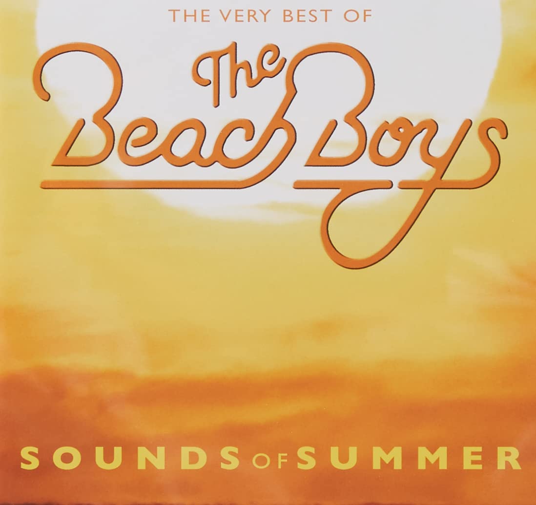The Beach Boys - The Very Best Of The Beach Boys: Sounds Of Summer