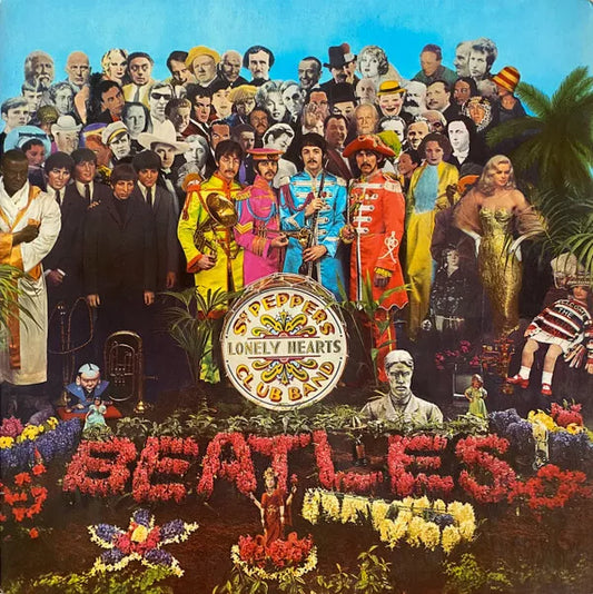 The Beatles -  Sgt. Pepper's Lonely Hearts Club Band