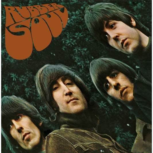 Vinilo The Beatles Rubber Soul 2026 mix LP Supersonic Discos Santander