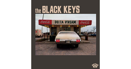 The Black Keys - Delta Kream