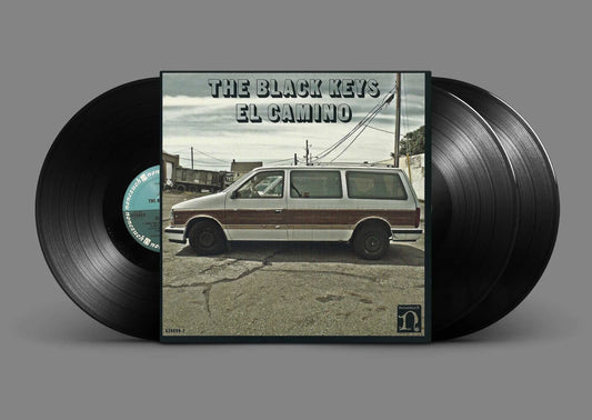 The Black Keys - El Camino