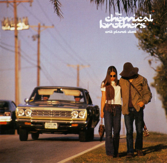 The Chemical Brothers - Exit Planet Dust