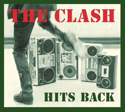 The Clash - Hits Back
