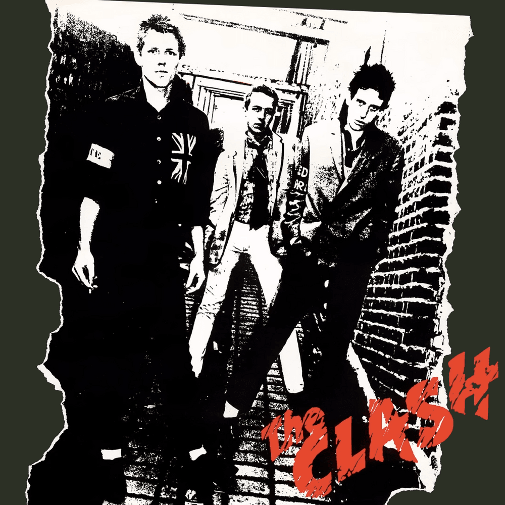 Vinilo The Clash LP Supersonic Discos Santander