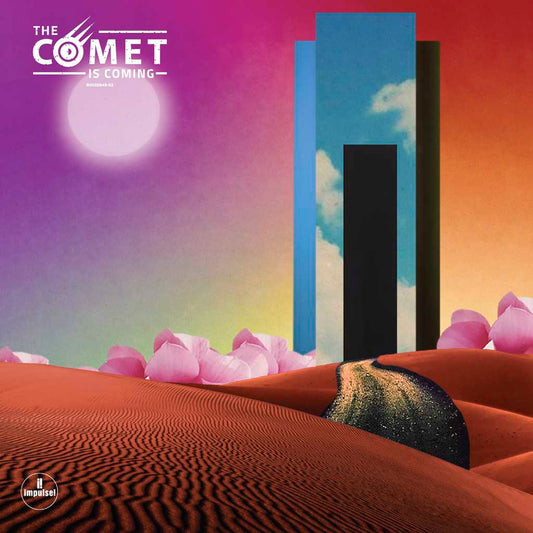 The Comet Is Coming - Trust In The Lifeforce Of The Deep