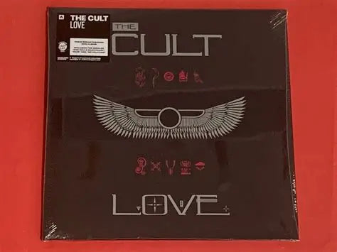 The Cult - Love
