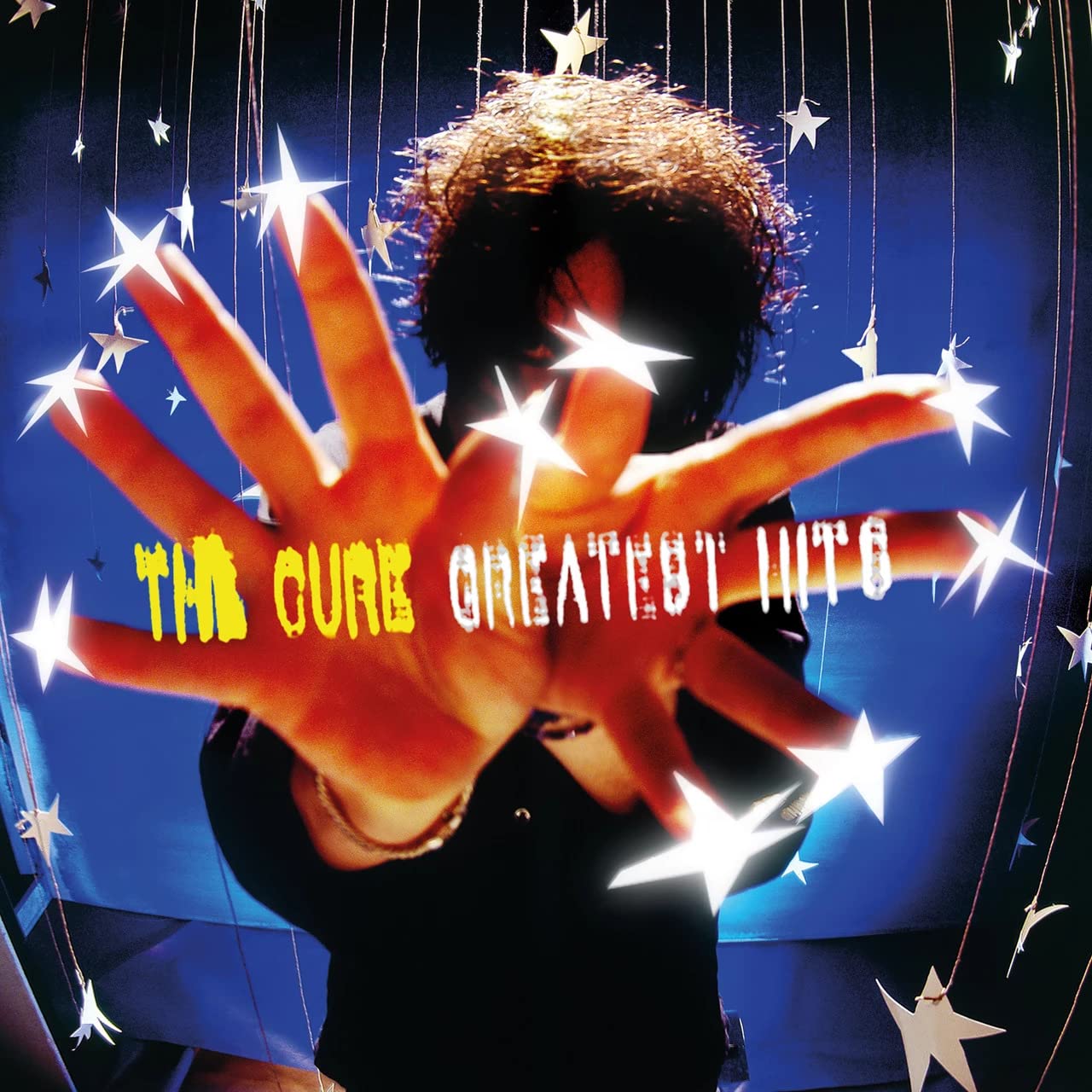 Vinilo The Cure Greatest Hits 2LP Supersonic Discos Santander