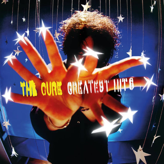 Vinilo The Cure Greatest Hits 2LP Supersonic Discos Santander