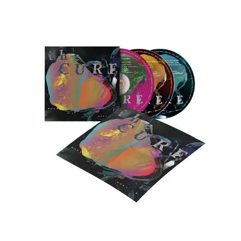 The Cure - Mixes Of A Lost World