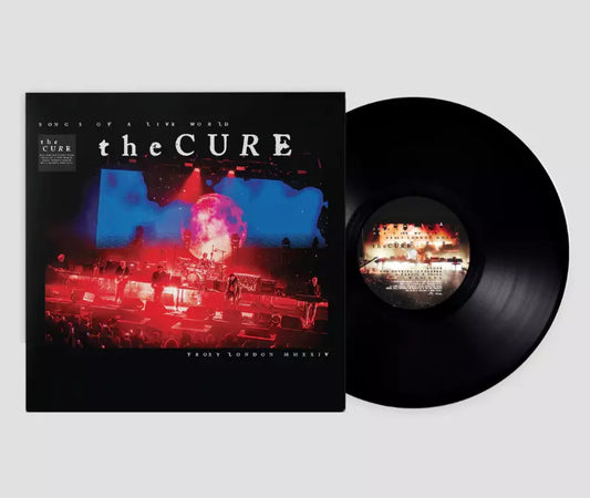 The Cure - Songs Of A Live World