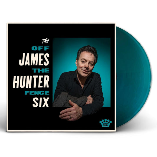 The James Hunter Six - Off The Fence